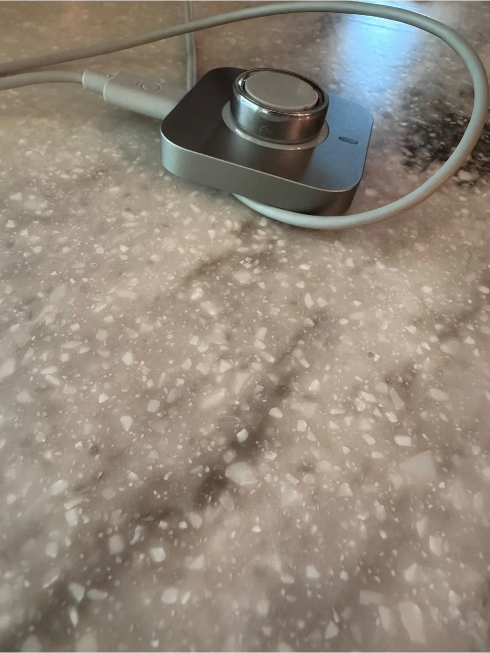 Oura Ring Gen 4 - silver; size 9